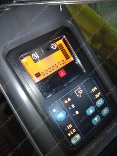Komatsu PC400-7 [1]