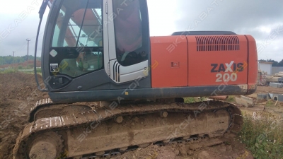 Hitachi ZX200 [0]