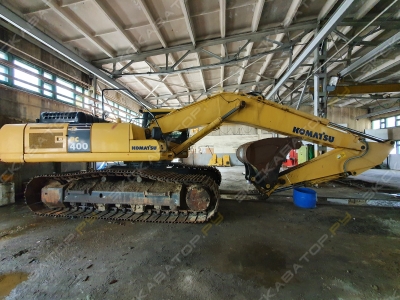 Komatsu PC400-7 [0]