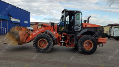 Hitachi ZW 180 [2]
