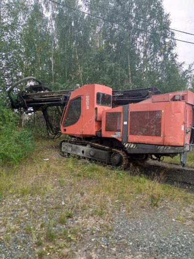 Sandvik DP1500i [4]