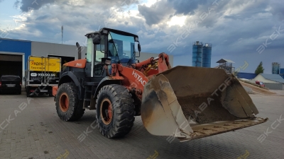 Hitachi ZW 180 [0]