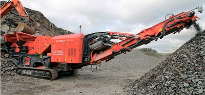 Terex-Finlay J-1170 [0]