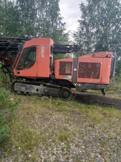 Sandvik DP1500i [0]