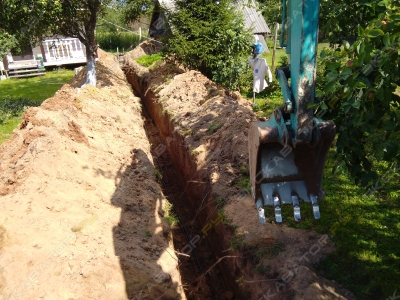 Kubota RX502 [1]
