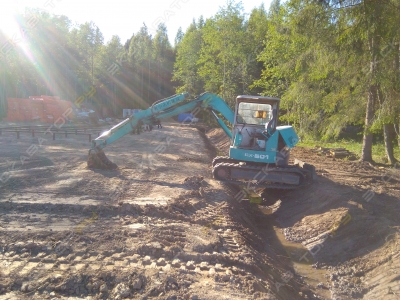 Kubota RX502 [2]