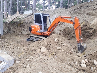 Hitachi EX30 [0]