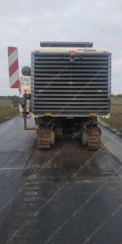 Wirtgen W 2100 [2]
