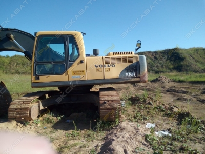 Volvo EC240 [0]