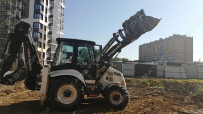 Hidromek HMK 102B Alpha [1]