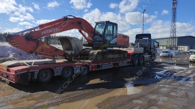 Hitachi EX200LC-5 [1]