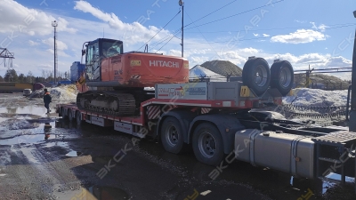 Hitachi EX200LC-5 [2]