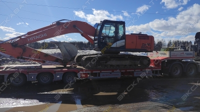 Hitachi EX200LC-5 [0]