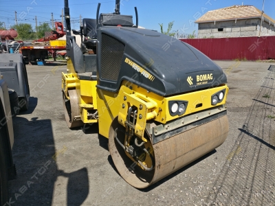 Bomag BW 120 AD-4 [0]
