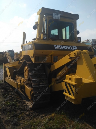 Caterpillar D7H [2]