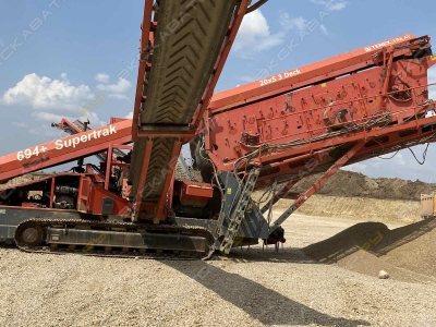 Terex-Finlay 694 SUPERTRAK [2]