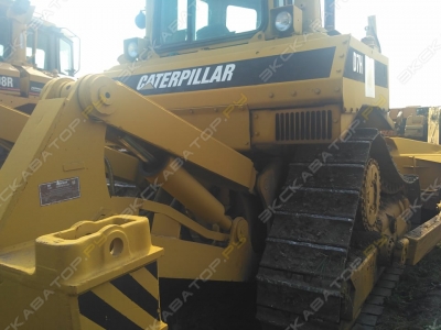 Caterpillar D7H [3]