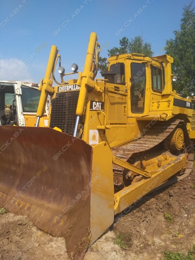 Caterpillar D7H [1]