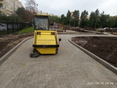 Karcher KMR 1700 D [3]