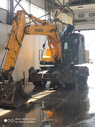 Hyundai R170W-7 [0]
