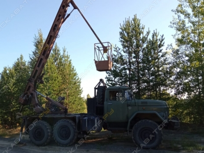 Ивэнергомаш БКМ-411 [1]