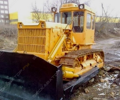 ЧТЗ Т-130 [0]