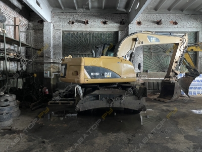 Caterpillar M315D [2]
