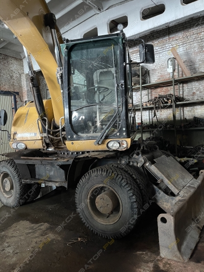 Caterpillar M315D [4]