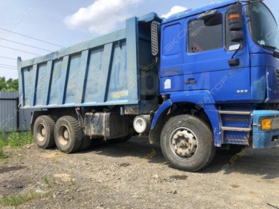 Shaanxi / Shacman SX3255DR384 [3]