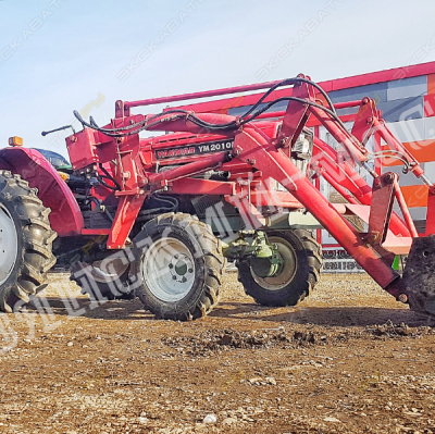 Yanmar YM2010D [1]