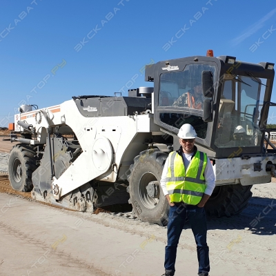 Wirtgen WR 2000 [0]
