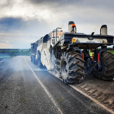 Wirtgen WR 2000 [1]