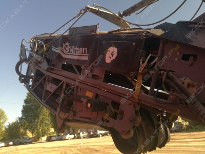 Wirtgen W 2000 [4]