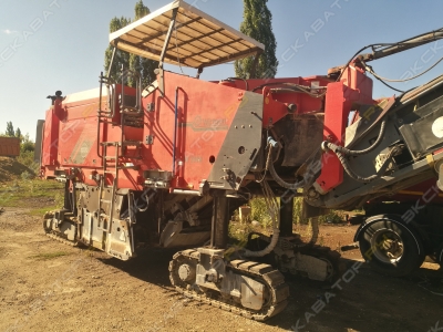 Wirtgen W 2000 [3]