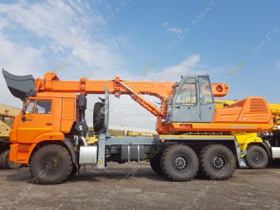 Tisovec UDS-114 на шасси Tatra T815 [1]