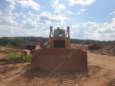 Liebherr PR 752 [1]