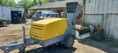 Putzmeister Mixokret M740DBS [0]
