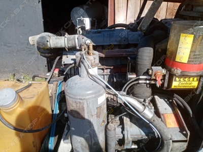 Putzmeister Mixokret M740DBS [4]