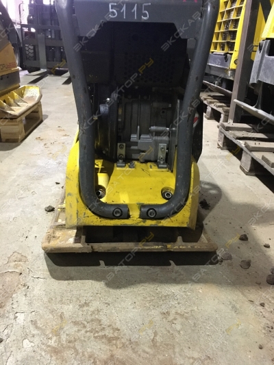 Wacker Neuson DPU 2550H [1]