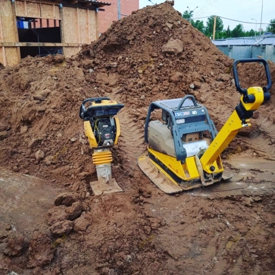 Wacker Neuson DPU 6555Heap [0]