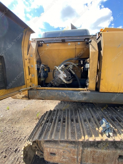 John Deere E260 LC [3]