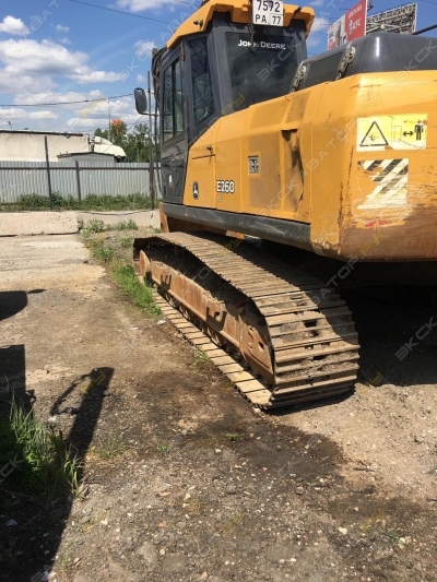 John Deere E260 LC [2]