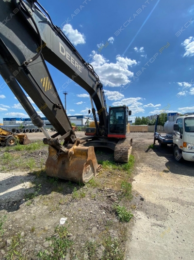 John Deere E260 LC [1]
