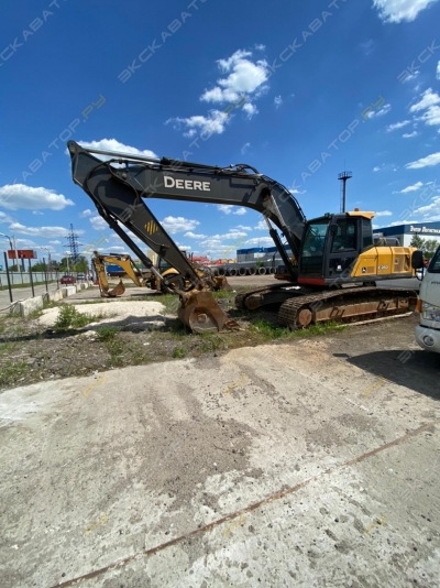 John Deere E260 LC [0]