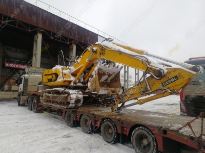 JCB JS 220 [0]