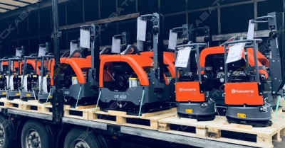 Atlas Copco LG400 [1]