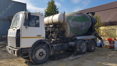 Tigarbo 7DA на шасси МАЗ 630303 (305) [0]