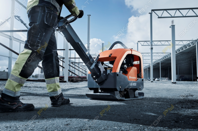 Atlas Copco LG400 [0]