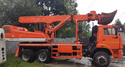 Tatra UDS 114 [0]