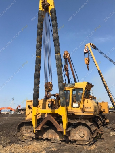 Komatsu D355C-3 [0]